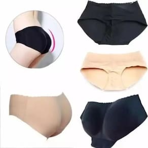 Calcinha Cintura Alta Modeladora Bundex - R60