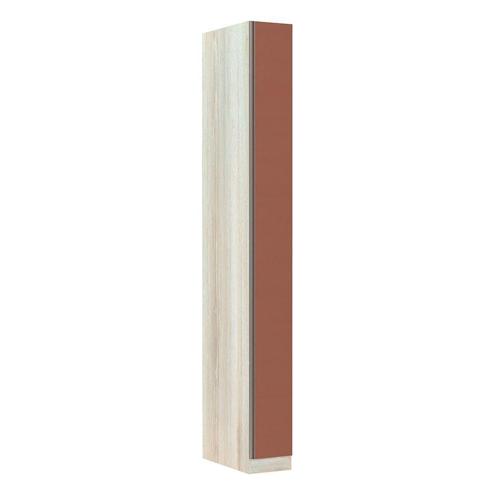 Guarda-Roupa 1 Porta Prime Plus 25cm Luciane