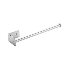 Suporte Papel Toalha Para Cozinha Gourmet Biguá Pingoo.casa - Prata