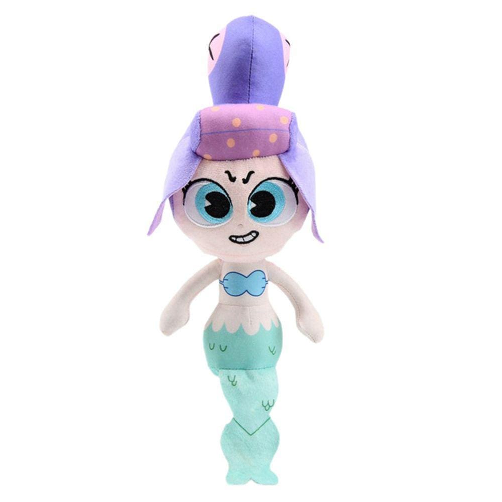 Pelucia Cuphead Cala Maria Boneco Plush 28Cm
