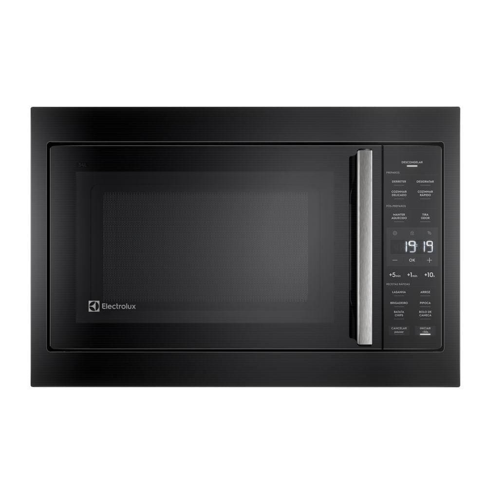 Micro-ondas Electrolux de Embutir 34 Litros Experience 110V