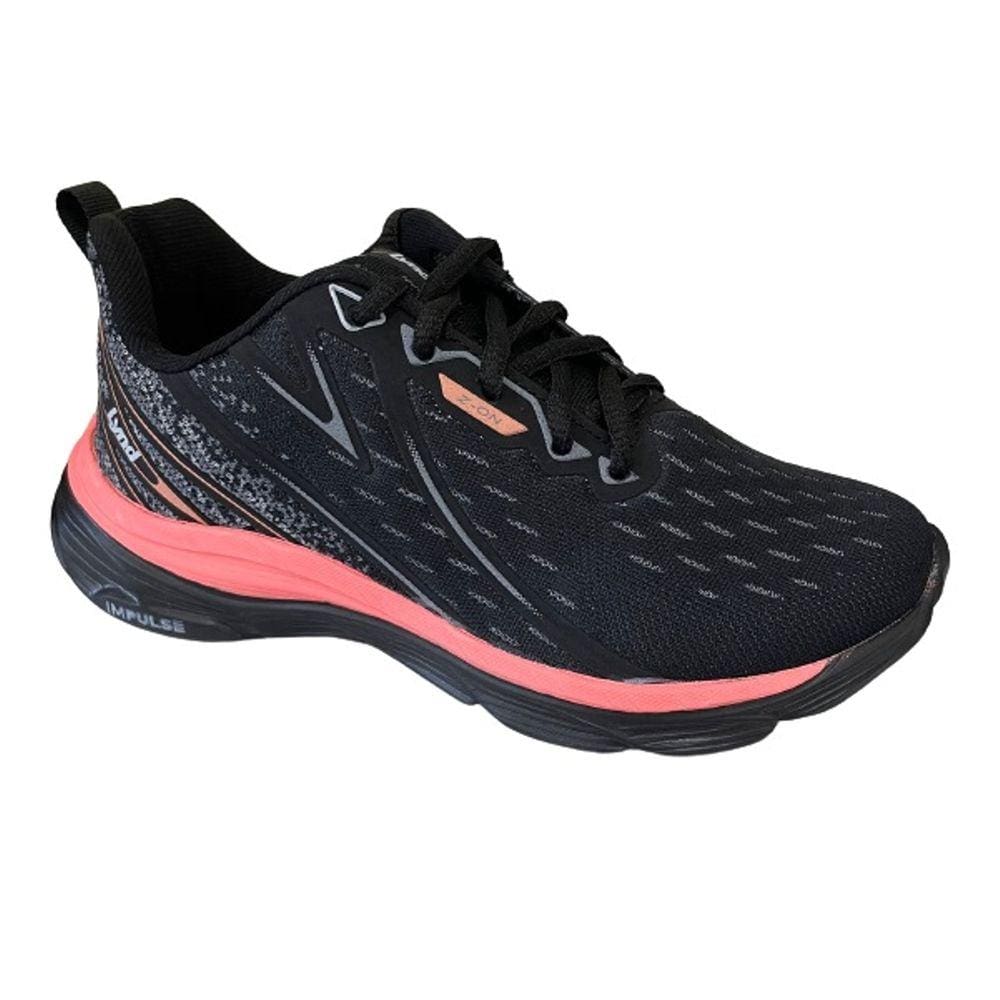 Tenis Esportivo Infantil Menina Jogging/Running Lynd 923