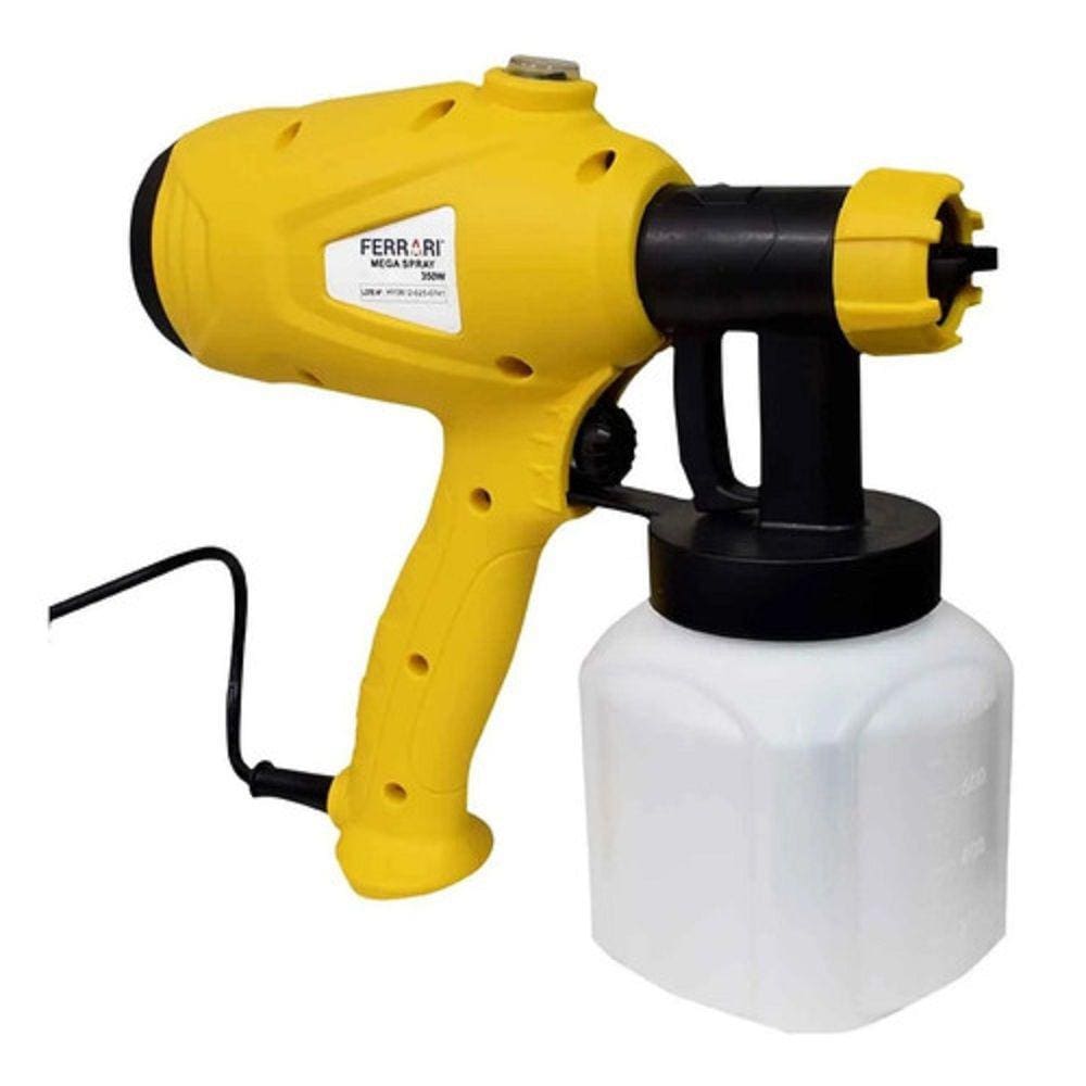 Pistola Pulverizadora Mega Spray Ms-350W 110V/220V