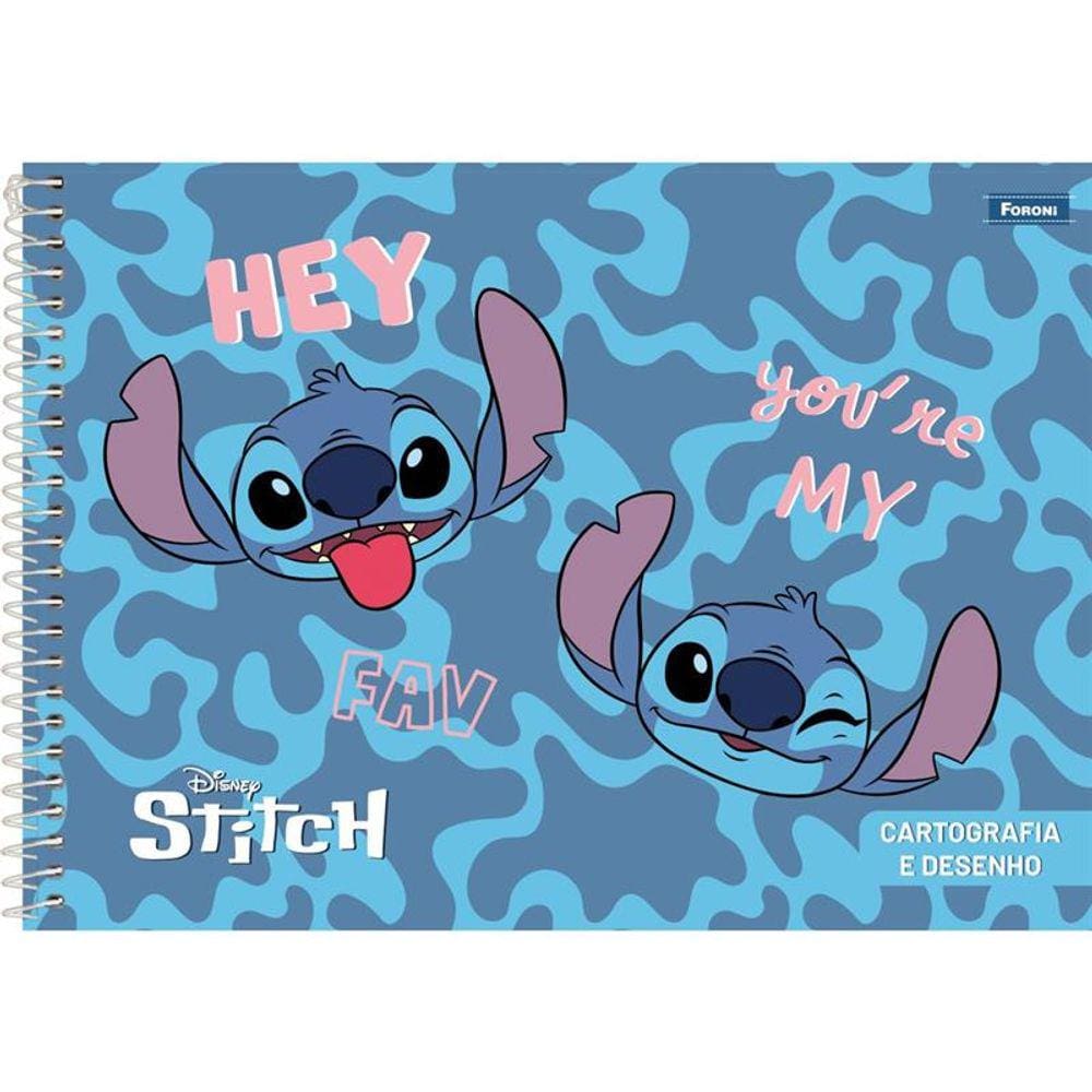 Stitch desenho