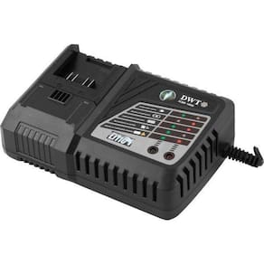 Carregador Bateria 18v Intercambiável Rápido Icbd 1806 Dwt