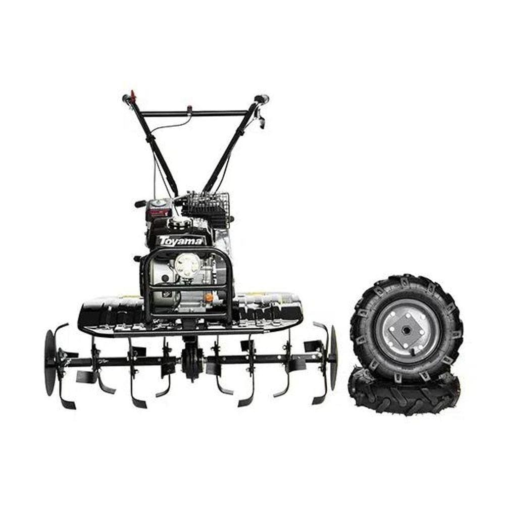 Motocultivador Gasolina Enxada 90Cm 3+1 Montada Motor Te70Tb