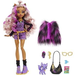 Boneca Monster High - Draculaura Monster Ball Hnf68