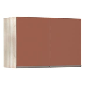 Maleiro Ponte Solteiro Luciane 2 Portas Prime Plus 97 cm