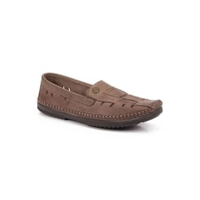 Sapato Casual Masculino Mocassim Couro Free Way Logan-2