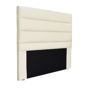 Cabeceira King Size 1,95m Guess Linho Natural - Gran Belo