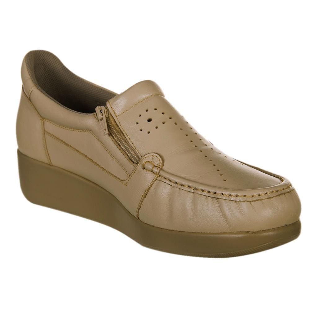 Sapato Feminino Doctor Pé 6868 Marfim 40