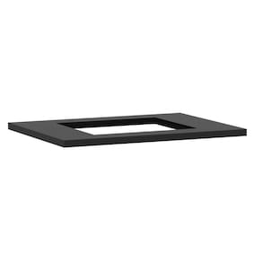 Tampo de 70cm x 54,5cm para Cooktop 4 Bocas com Furo de 50cm x 35cm Luciane Móveis