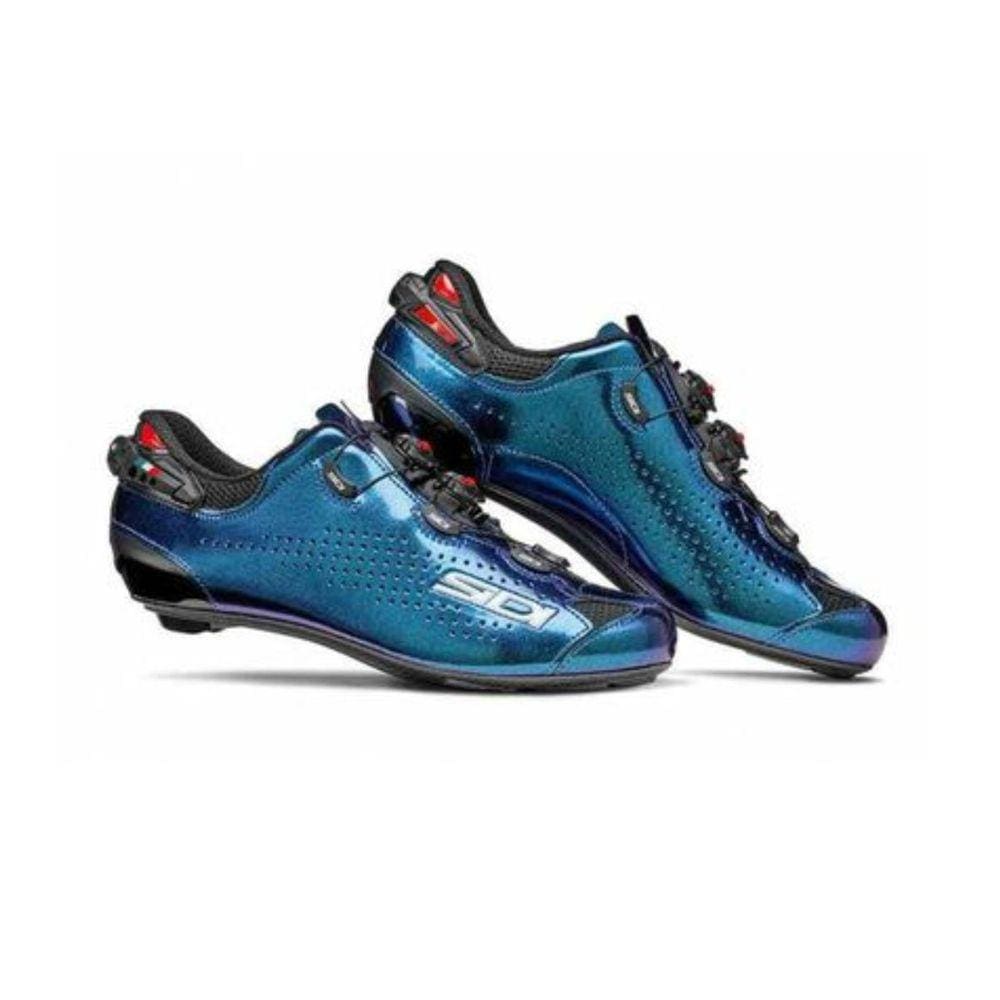 Sapatilha Ciclismo Speed Sidi Shot 2 Galaxy