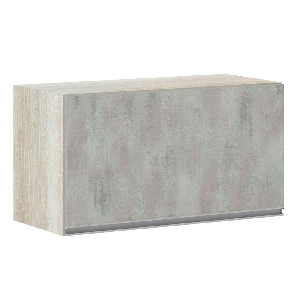 Armário Basculante Luciane 70cm 1 Porta Lis