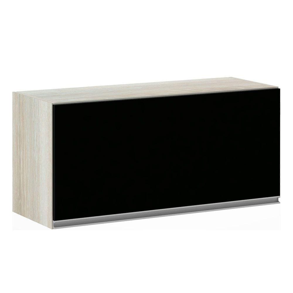 Armário Basculante Luciane 80cm 1 Porta Lis