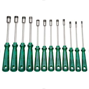 Jogo de Chave Canhao 3 a 14mm 12pçs 44250/212 Tramontina