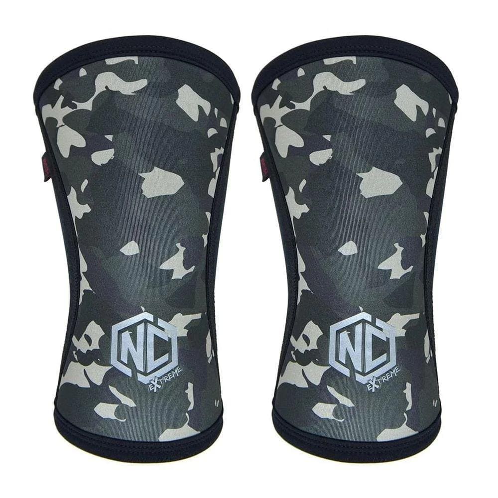 Joelheira Alta Performance 7mm - Floresta (Par)