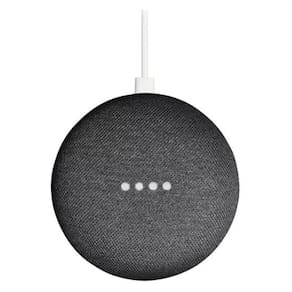 Google Nest Mini Assistente Voz Wifi/Bluetooth Smart Speaker