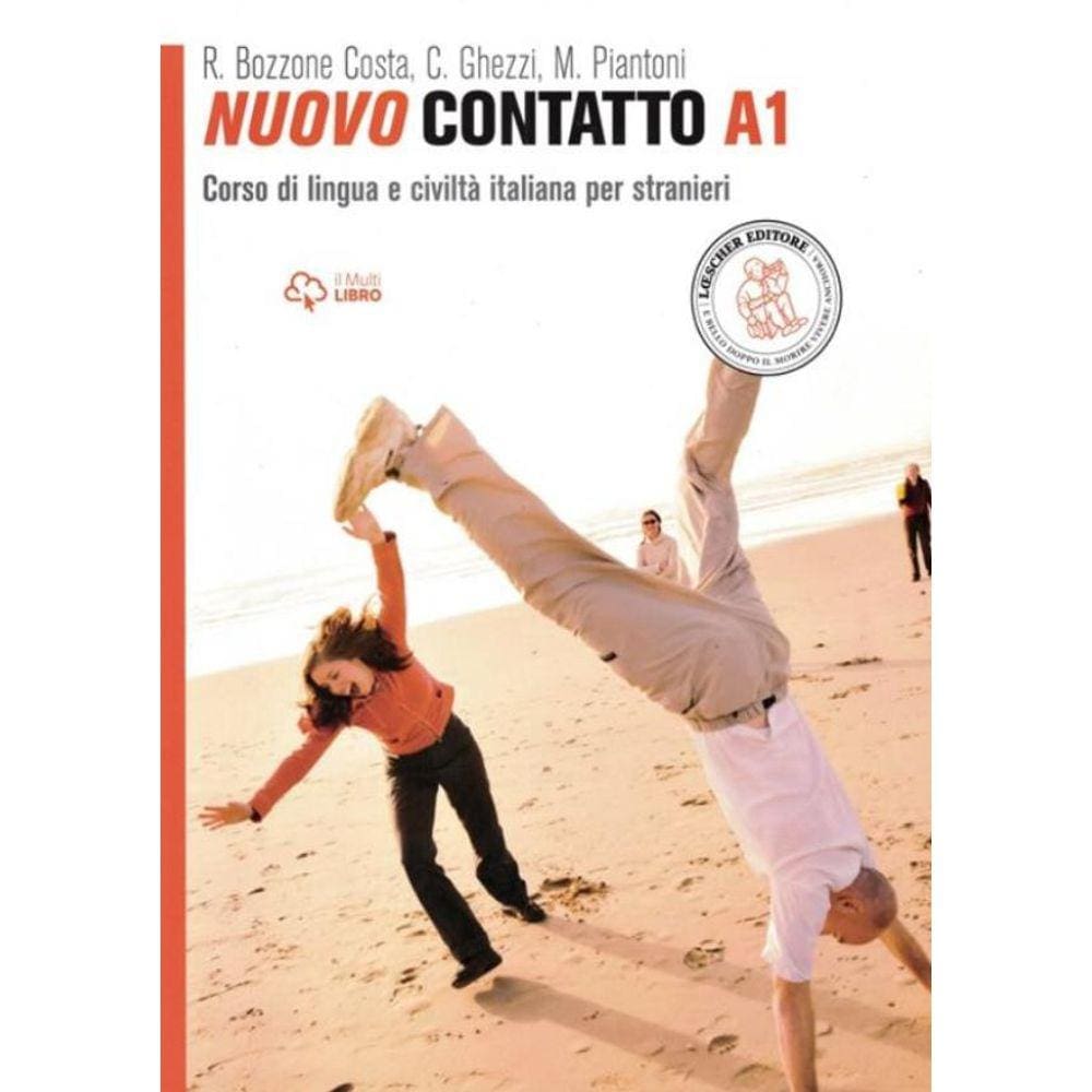 Nuovo Contatto A1 Libro Dello Studente