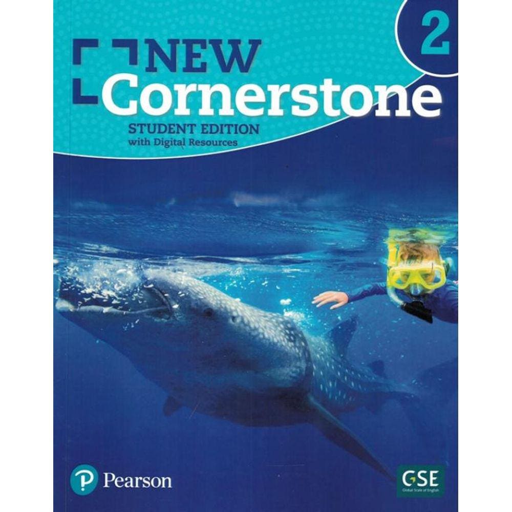 New Cornerstone Grade 2 Sb Edition With Digital Resources