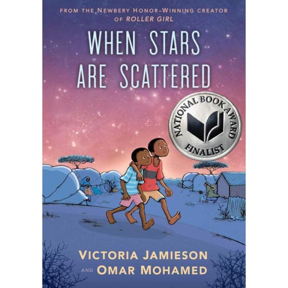 When Stars Are Scattered