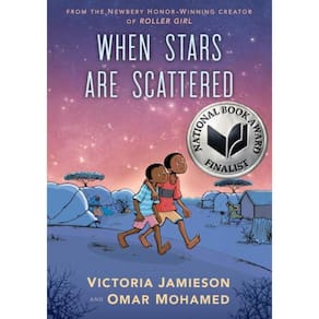 When Stars Are Scattered