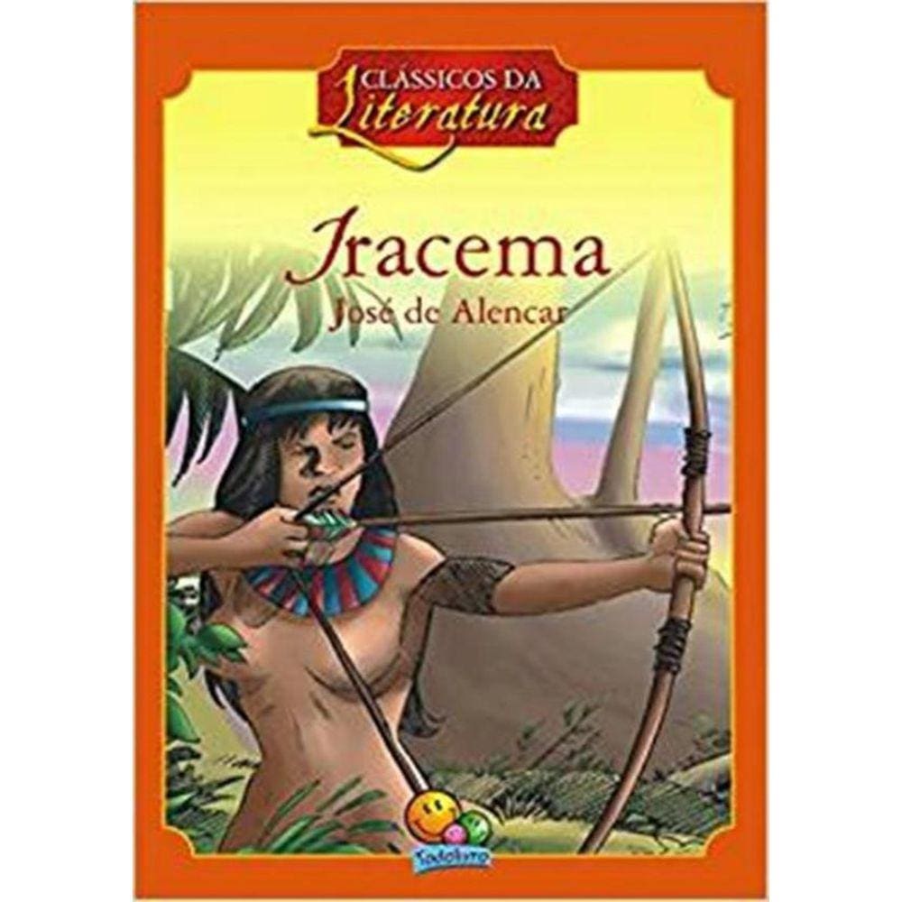 Classicos Da Literatura- Iracema