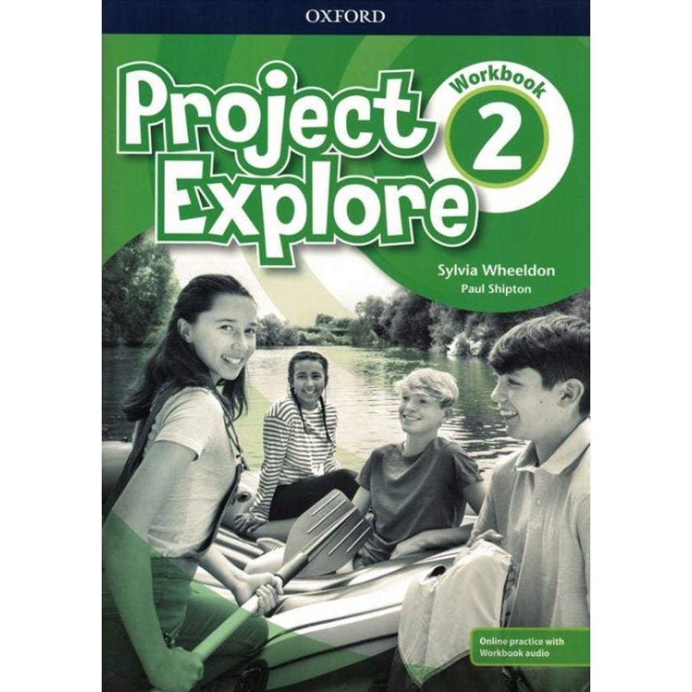 Project Explore 2 Wb With Online Practice