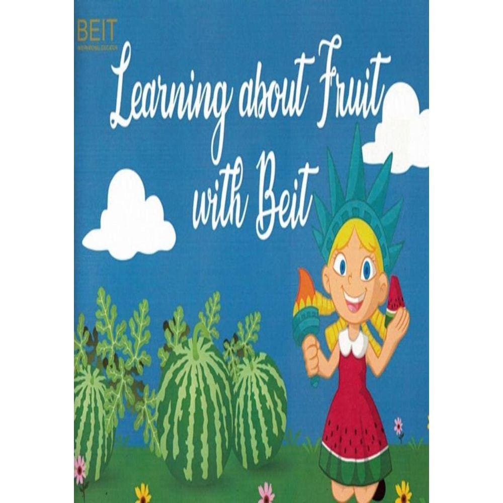 Learning About Fruit With Beit