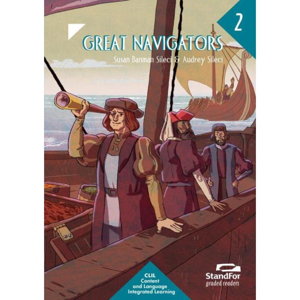 Great Navigators - Level 2