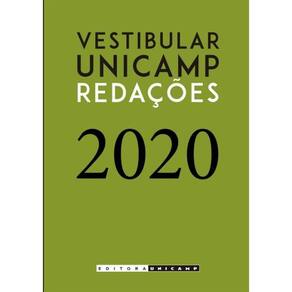 Redacoes Do Vestibular Unicamp - 2020