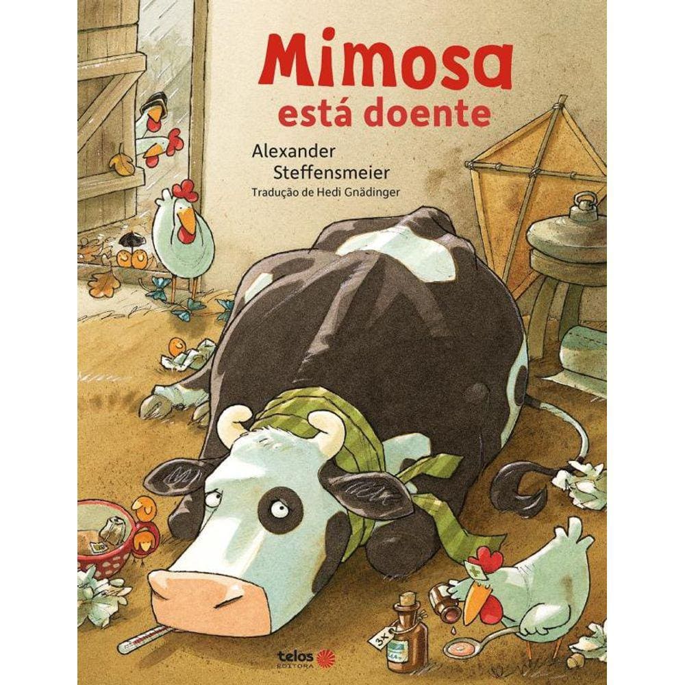 Mimosa Esta Doente
