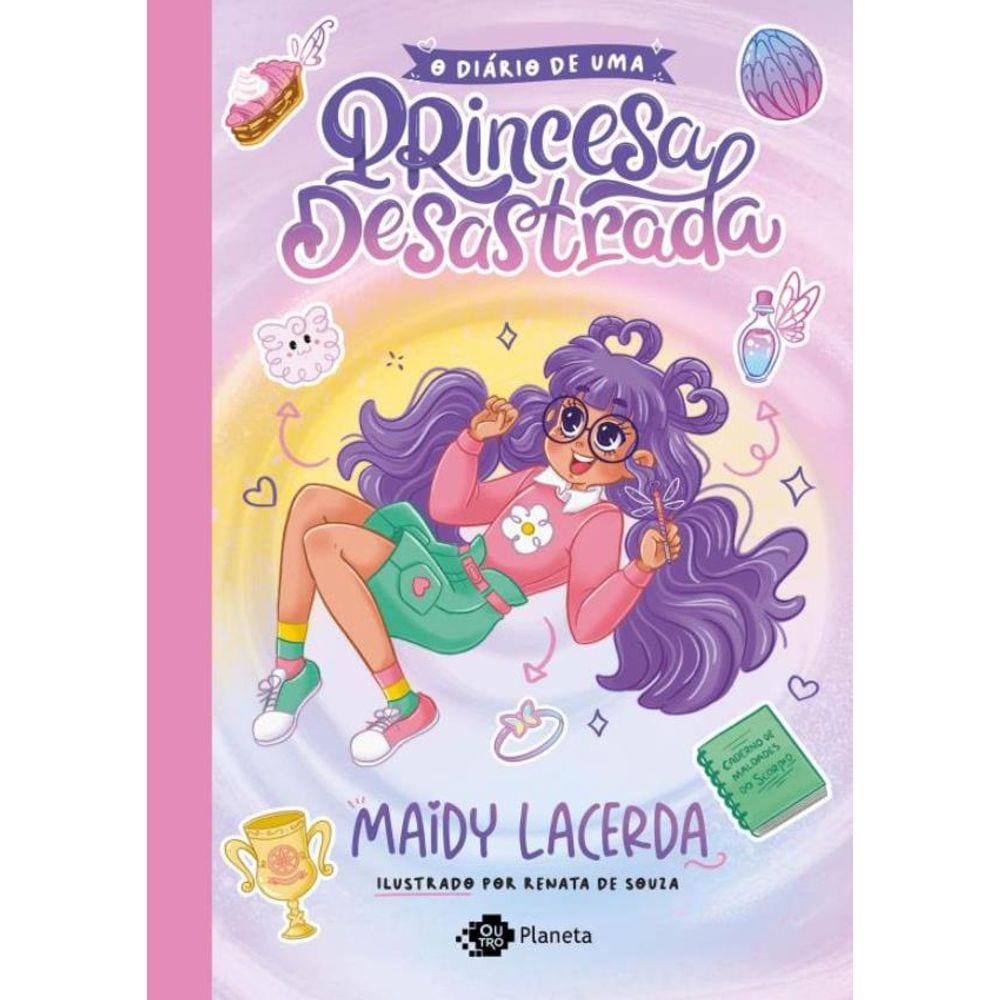 Diario De Uma Princesa Desastrada, O