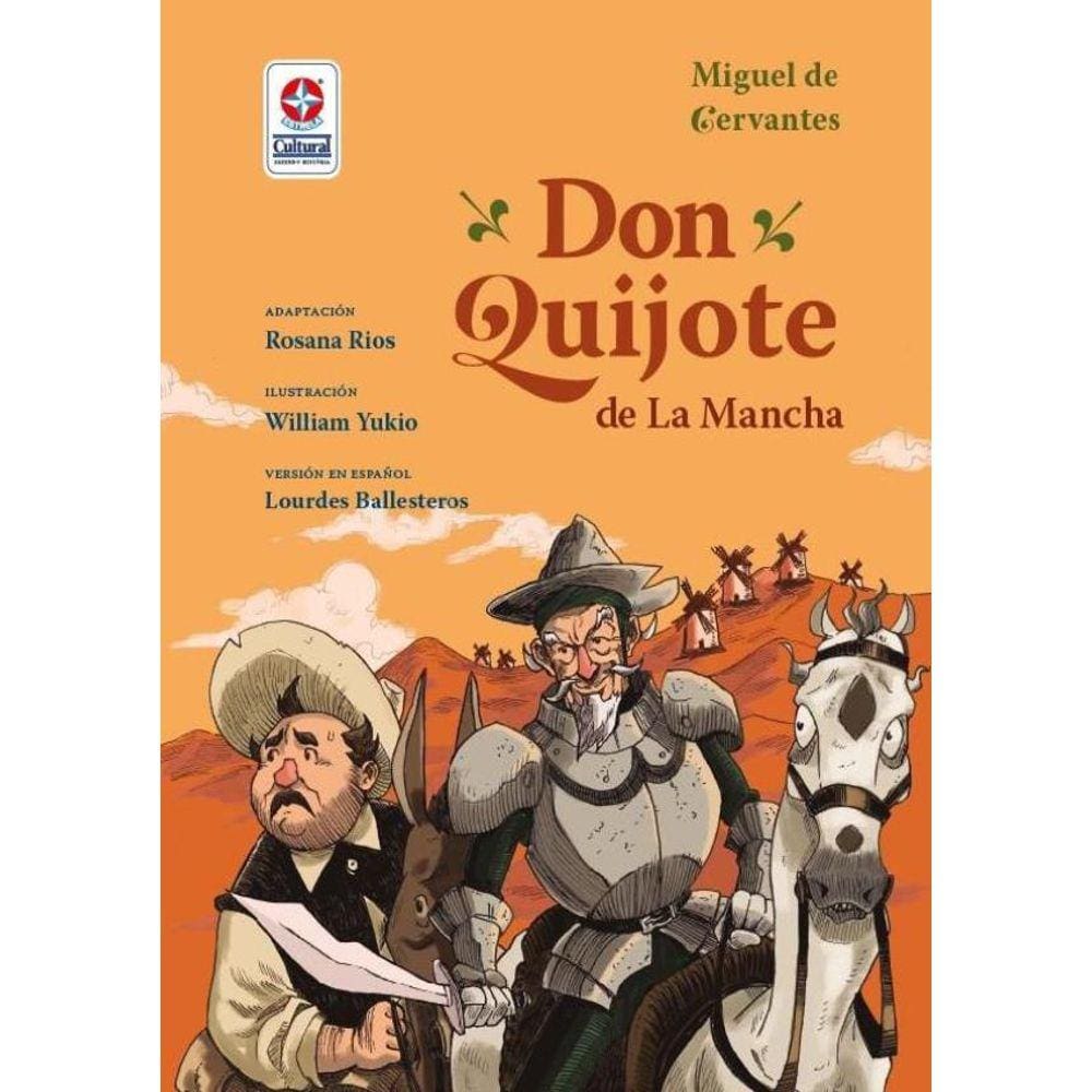 Don Quijote De La Mancha