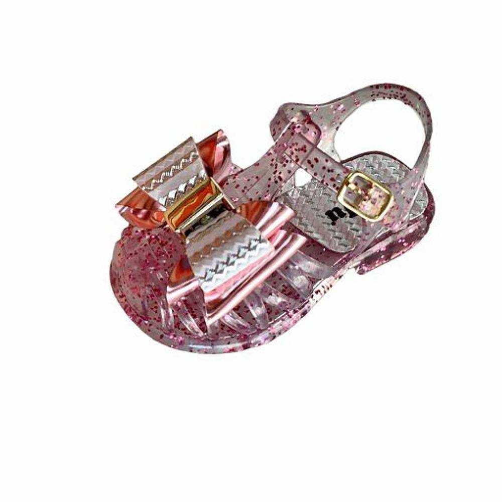Kit 3 Pares Sandália Baby Juju Infantil | Ponto