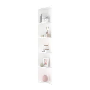 Cantoneira Alta Closet Prime Plus 31.4cm Luciane Móveis