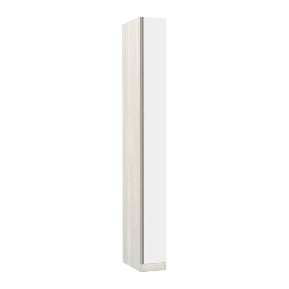 Guarda-Roupa 1 Porta Prime Plus 25cm Luciane