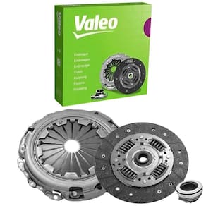 Kit Embreagem Hyundai HB20 1.0 2012 a 2020 Valeo 833305