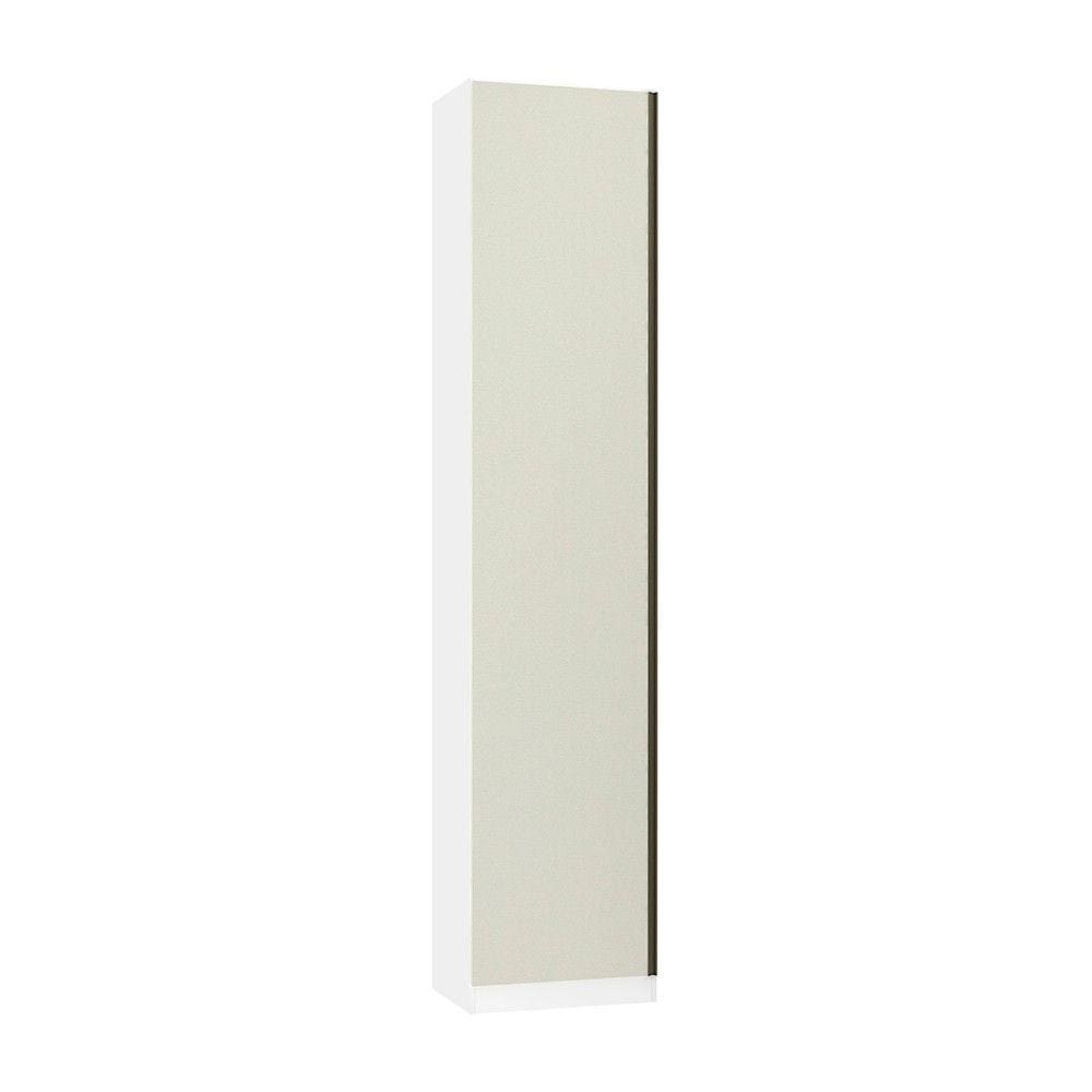 Guarda Roupa Sapateira 1 Porta 50cm Prime Luciane Móveis