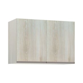 Maleiro Ponte Solteiro Luciane 2 Portas Prime Plus 97 cm