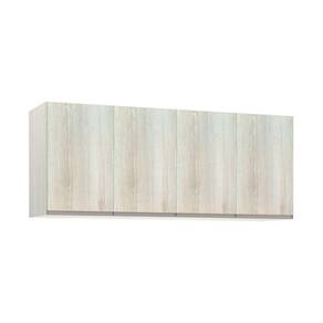 Maleiro Casal Luciane 4 Portas Prime Plus 165 cm