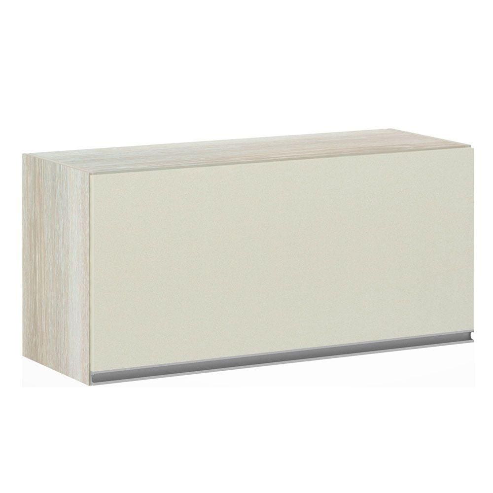Armário Basculante Luciane 80cm 1 Porta Lis