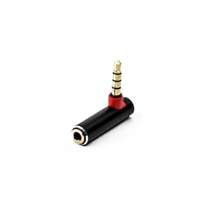Adaptador P3 Estéreo L Para Celular