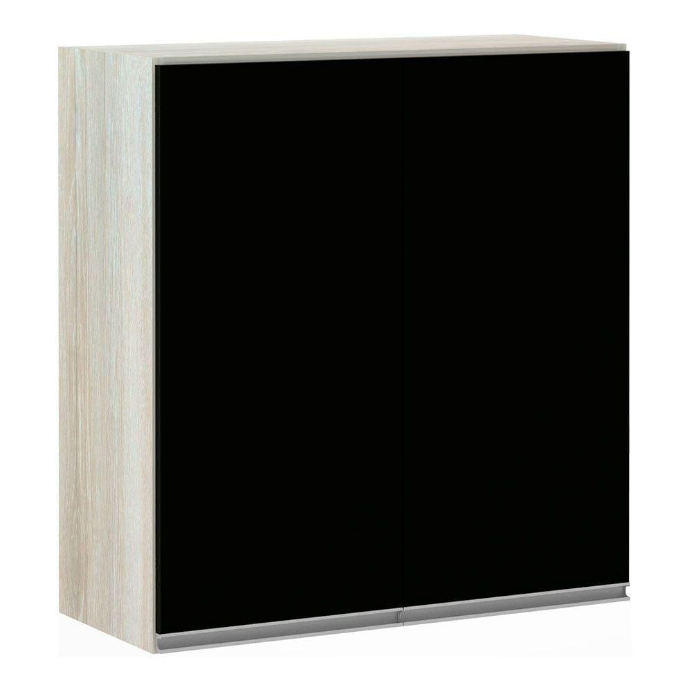 Armário Luciane 70cm 2 Portas Lis