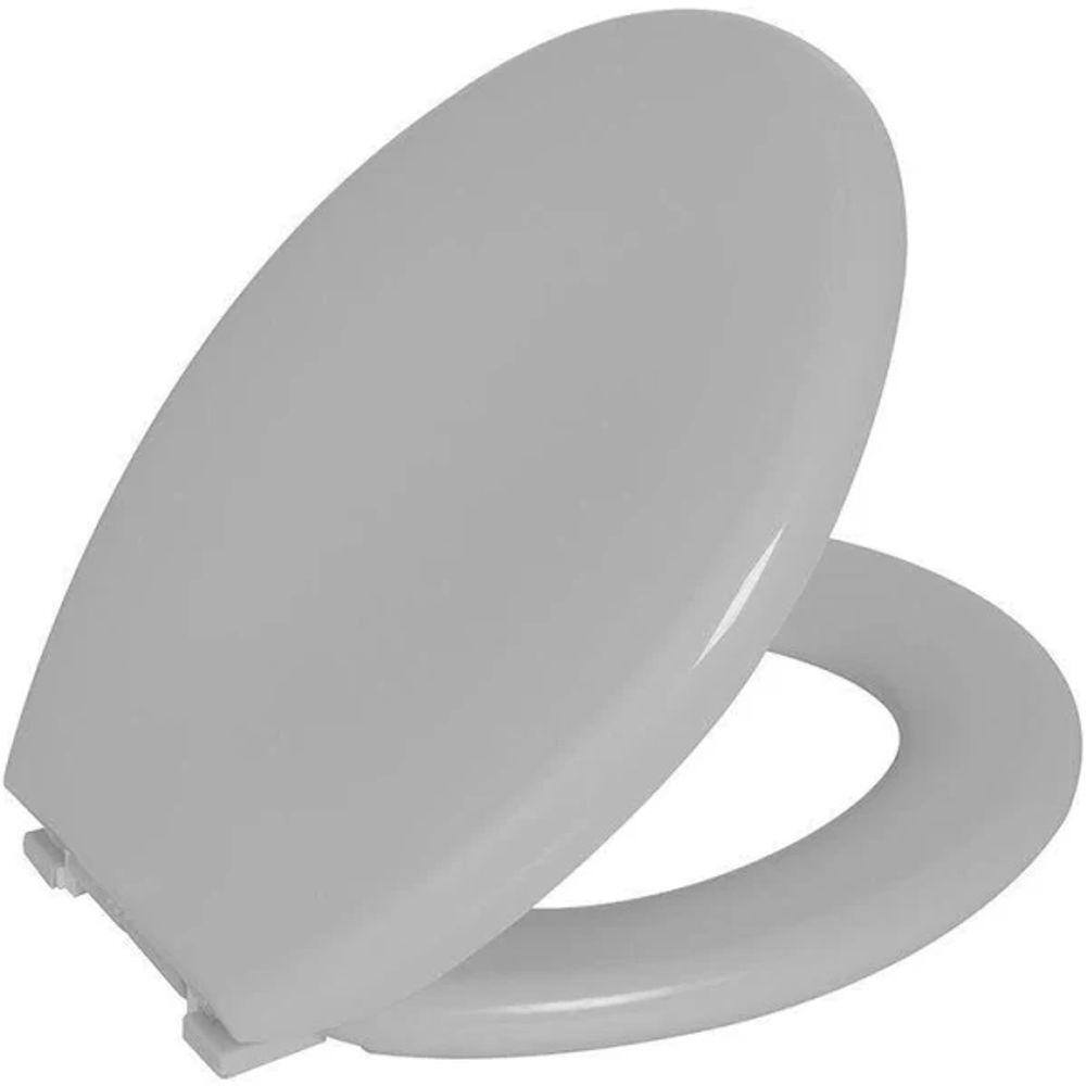 Assento Sanitario Durin Bellart Especial Cinza Claro - 663
