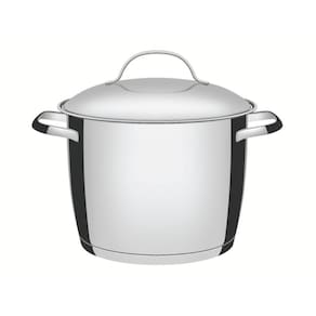 Caldeirão Allegra 22 Cm 5,5 L Em Aço Inox