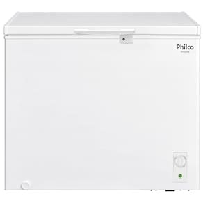 Freezer Horizontal Philco 1 Porta Branco PFH205B 199 Litros