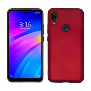 Capa Para Xiaomi Redmi 7 - Slim