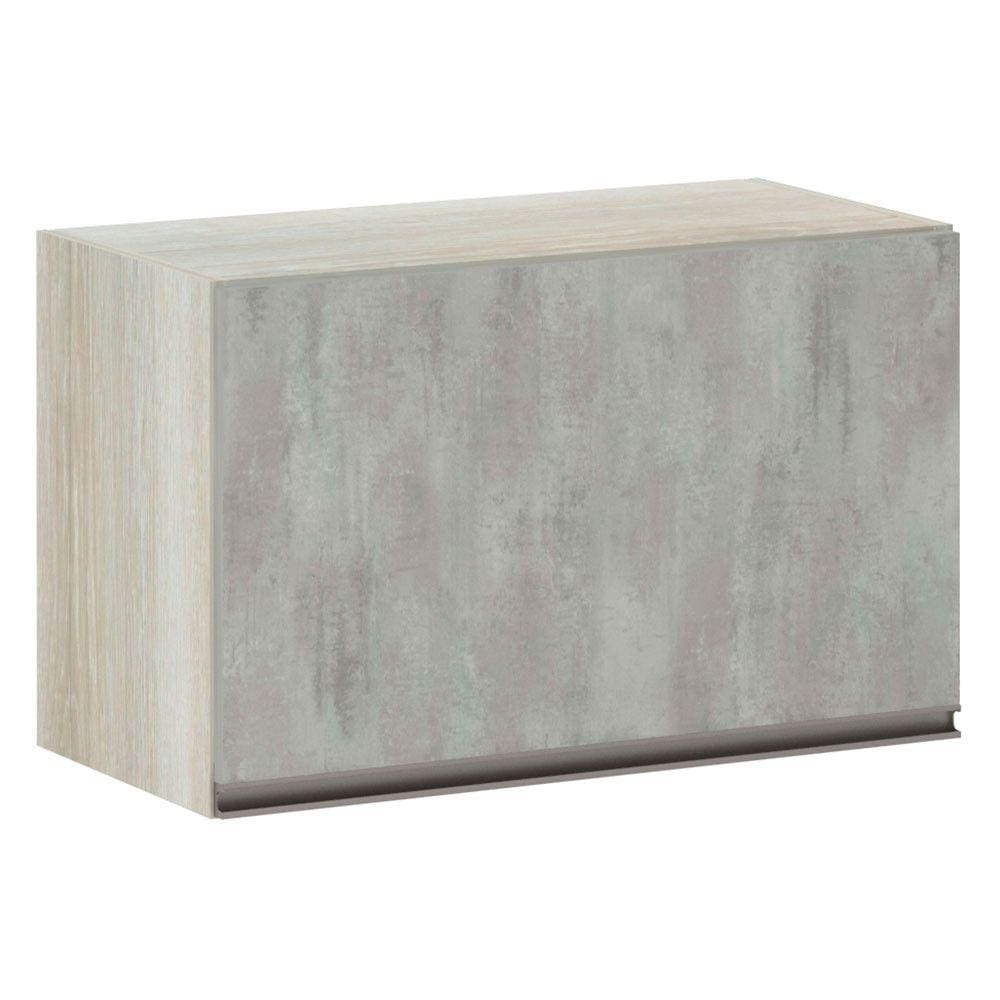 Armário Basculante Luciane 60cm 1 Porta Luci