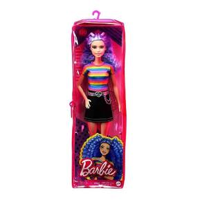 Barbie Fashionista Roupas e Acessorios Look Modelo 101 Fjf67 :  : Brinquedos e Jogos